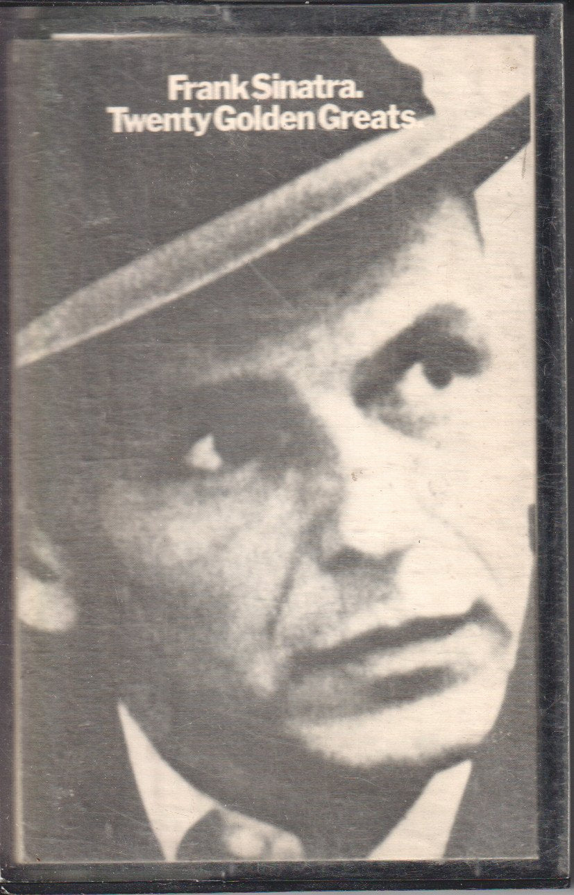 Frank Sinatra - Twenty Golden Greats - Cassette
