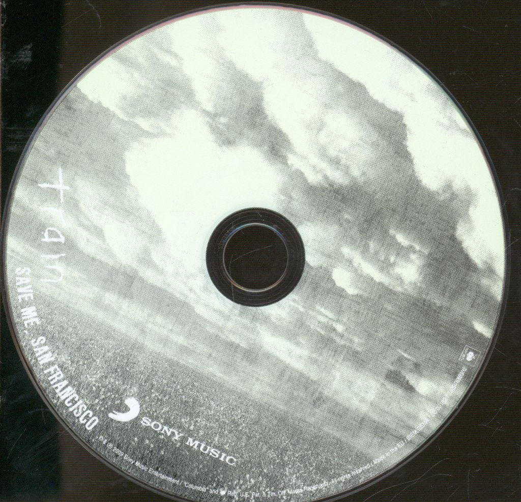 Train - Save Me, San Francisco - Cd