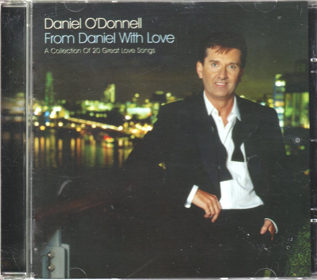 Daniel O'donnell - From Daniel With Love - Cd