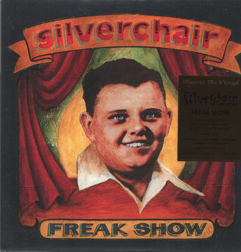 Silverchair - Freak Show - Lp