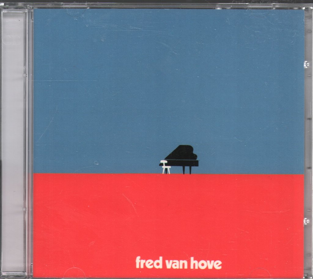 Fred Van Hove - Complete Vogel Recordings - Double Cd