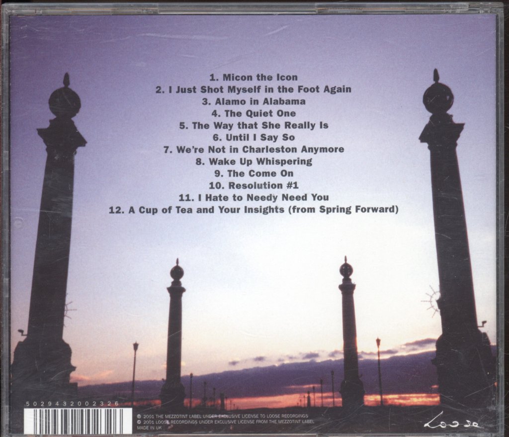 Mark Mulcahy - Smilesunset - Cd