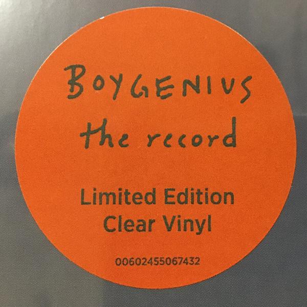 Boygenius - Record - Lp