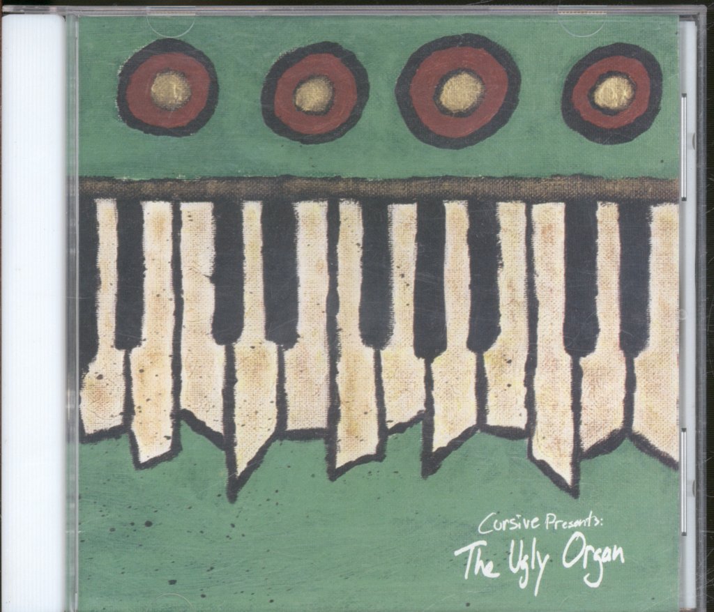 Cursive - Ugly Organ - Cd