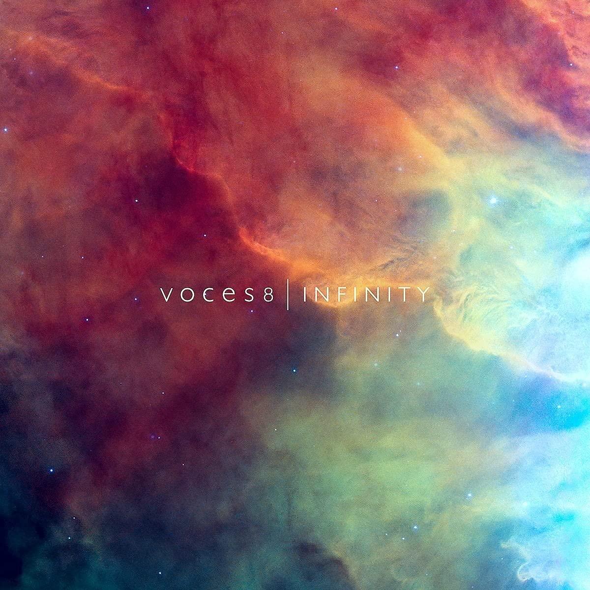 Voces 8 - Infinity - Cd