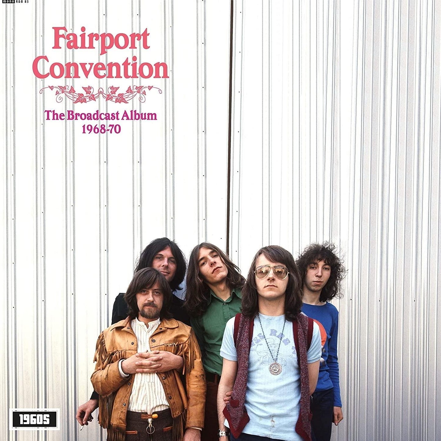 Fairport Convention - Broadcast Album 1968-1970 - Lp