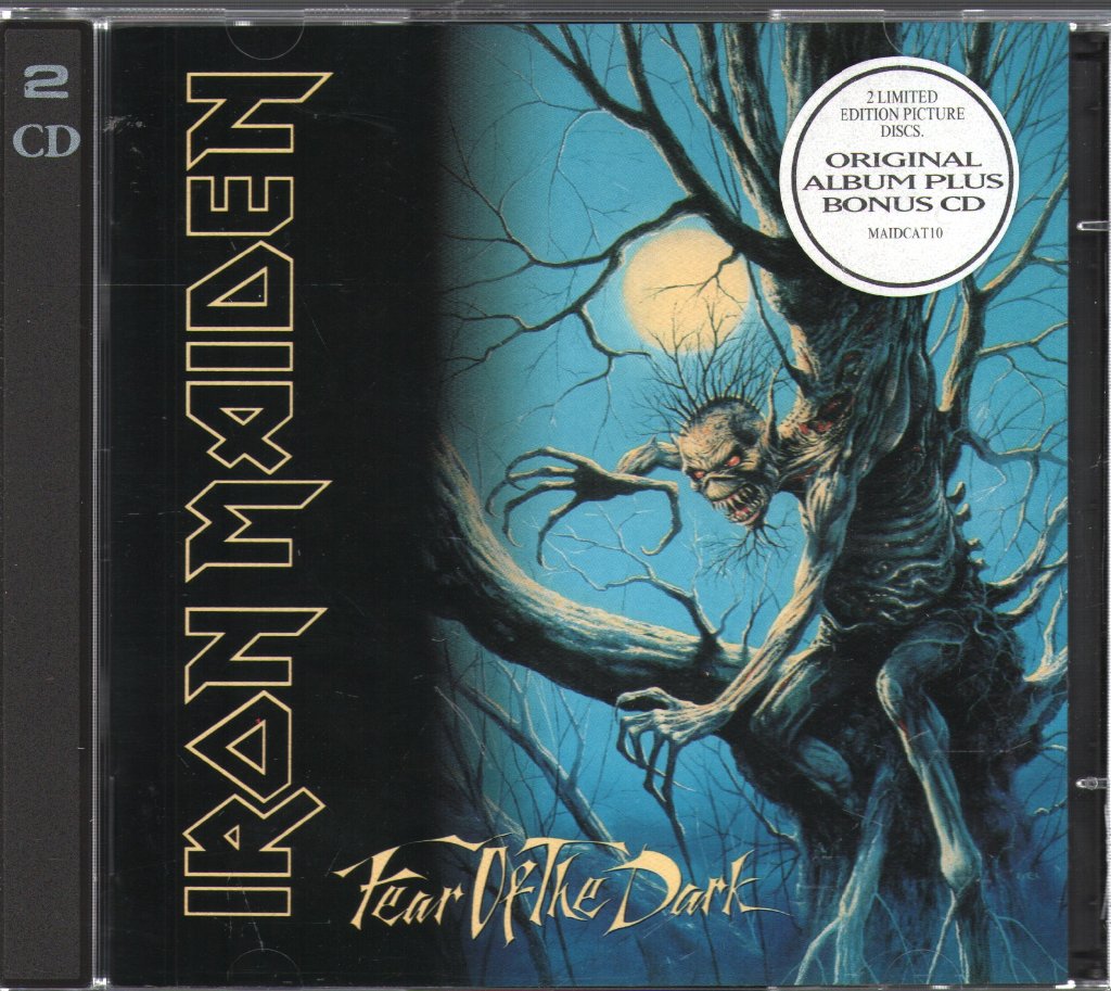 Iron Maiden - Story So Far Part II - Cd Set