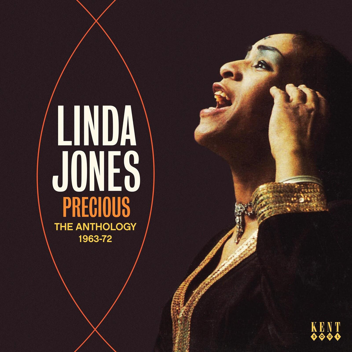 Linda Jones - Precious (The Anthology 1963-72) - Cd