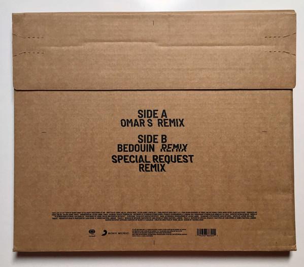 Virgil Abloh, Serpentwithfeet - Delicate Limbs - 12 Inch