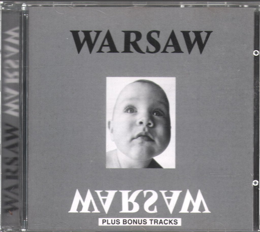 Warsaw - Warsaw - Cd