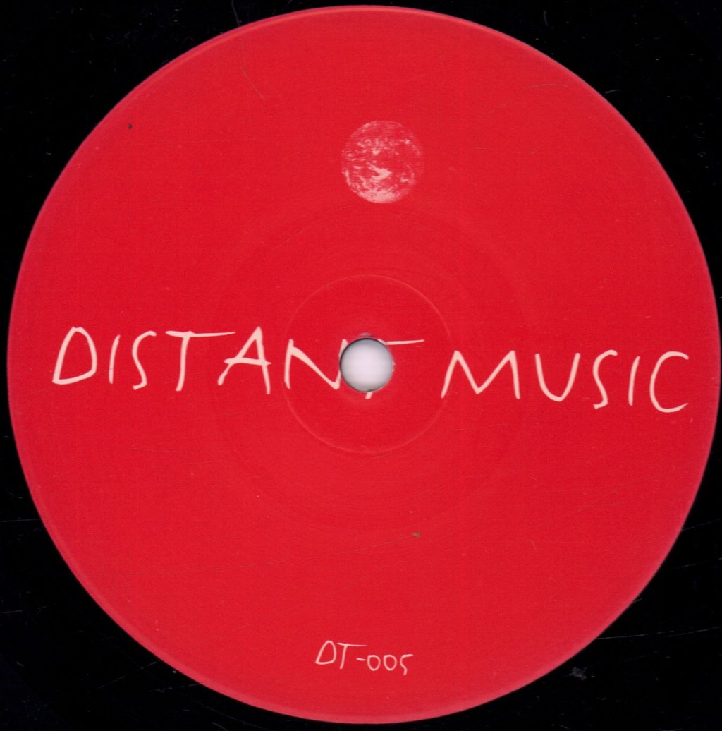 Johnny D & Nicky P - Cobble Hill E.P. - 12 Inch