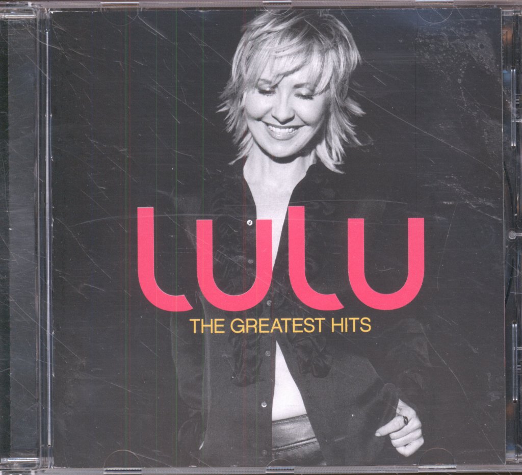Lulu - Greatest Hits - Cd