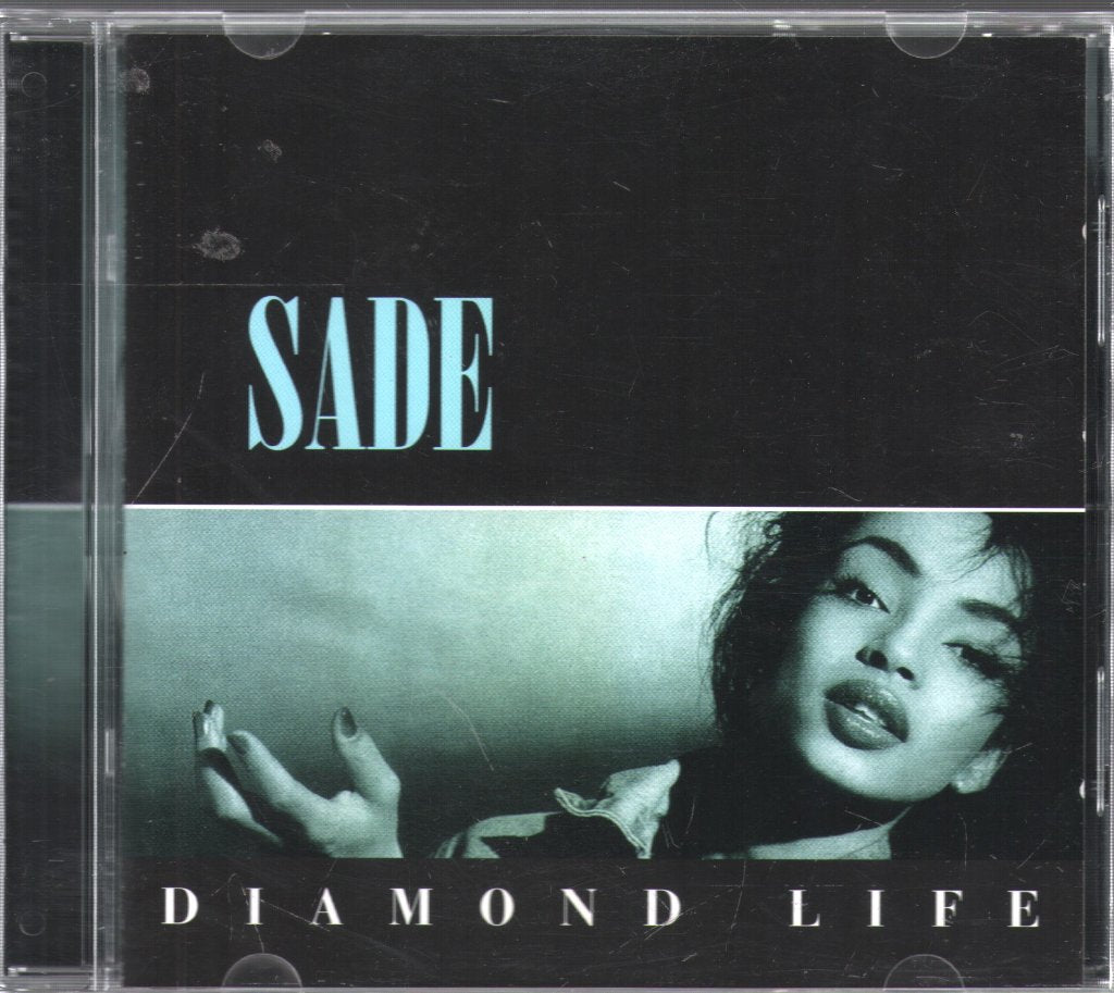 Sade - Diamond Life - Cd