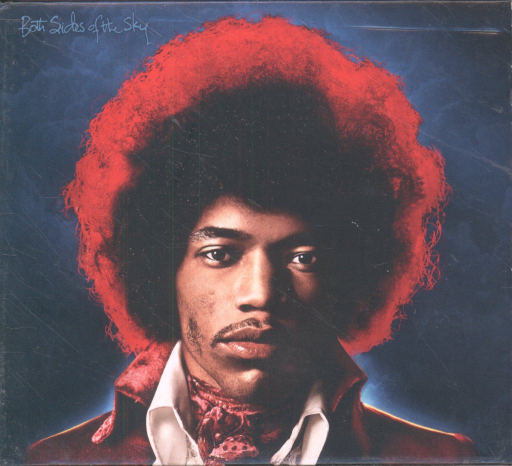 Jimi Hendrix - Both Sides Of The Sky - Cd