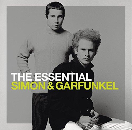 Simon & Garfunkel - Essential Simon & Garfunkel - Double Cd