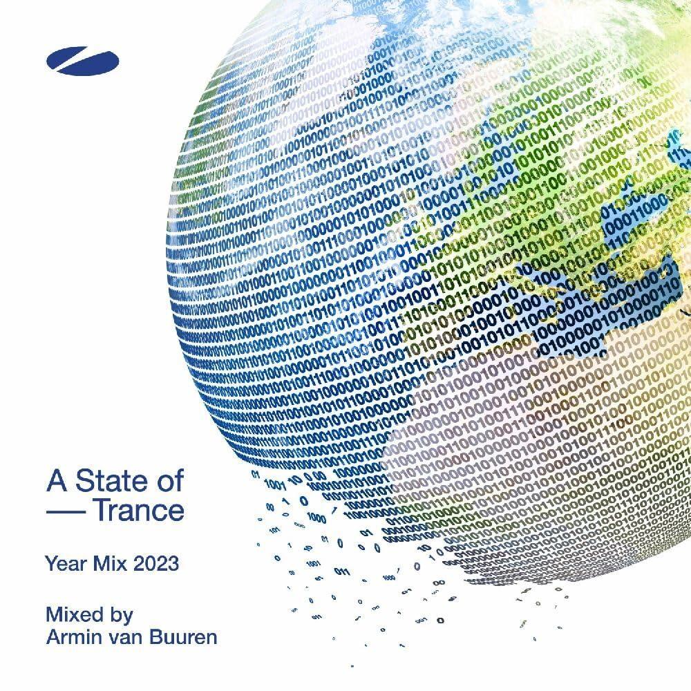 Various Artists - A State of Trance Year Mix 2023 (Armin van Buuren) - Double Cd
