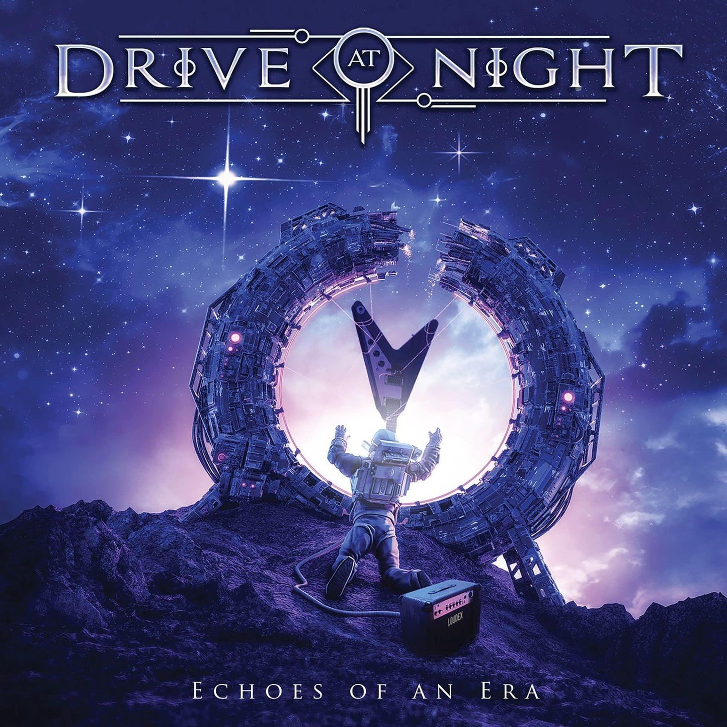 Drive At Night - Echoes of An Era - Cd