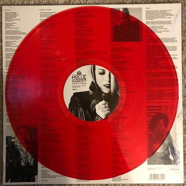 Mollie Marriott - Truth Is A Wolf - Lp