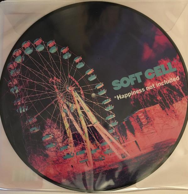 Soft Cell - *Happiness Not Included - Lp