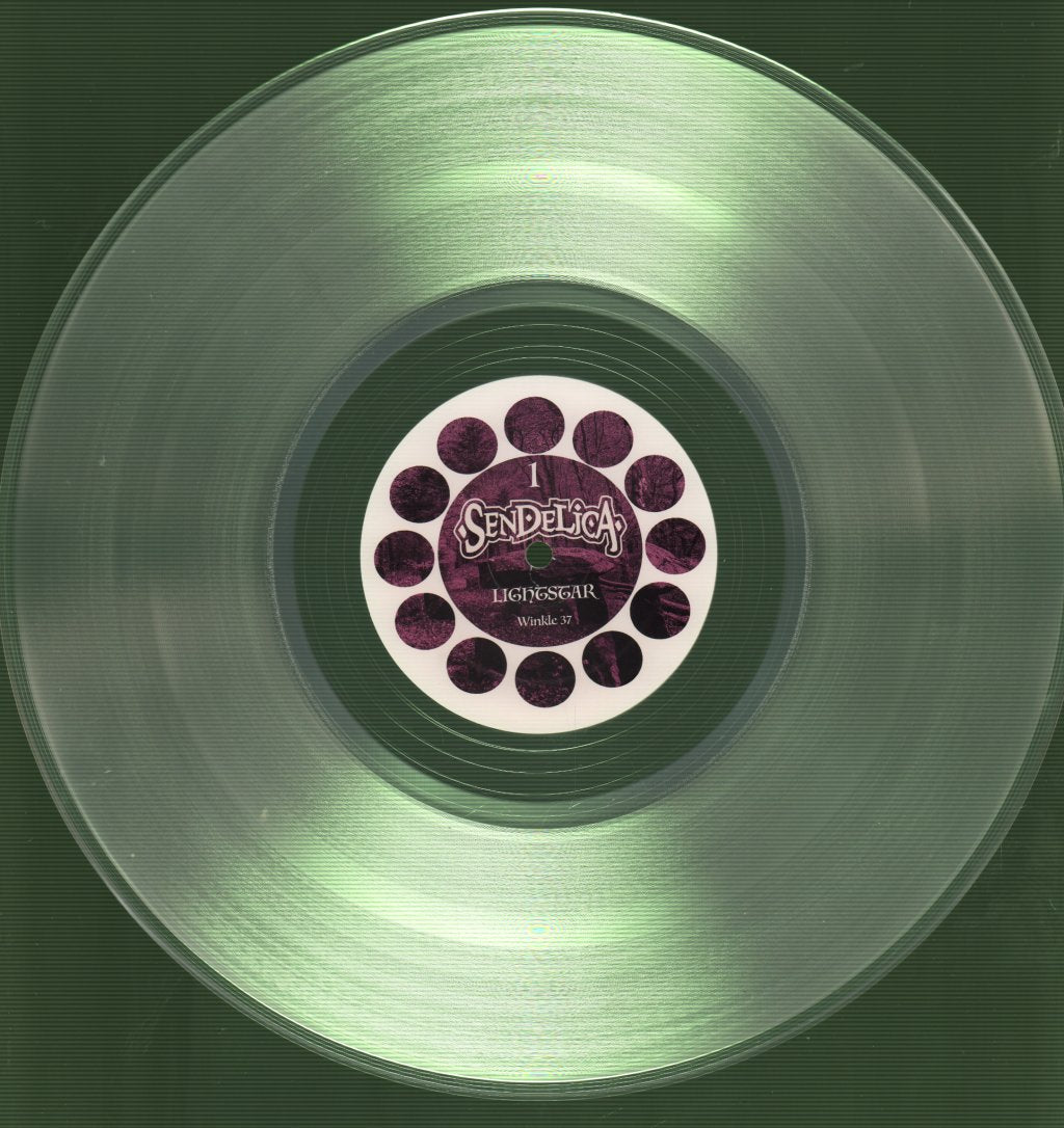 Sendelica - Cromlech Chronicles IV - Double Lp