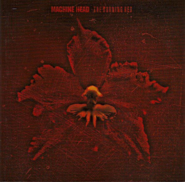 Machine Head - Burning Red - Lp