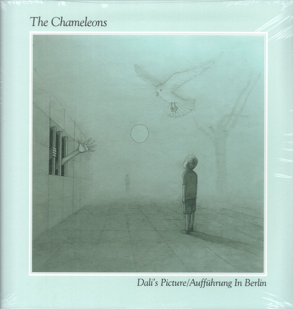 Chameleons - Dali’s Picture/Auffuhrung in Berlin - Double Lp