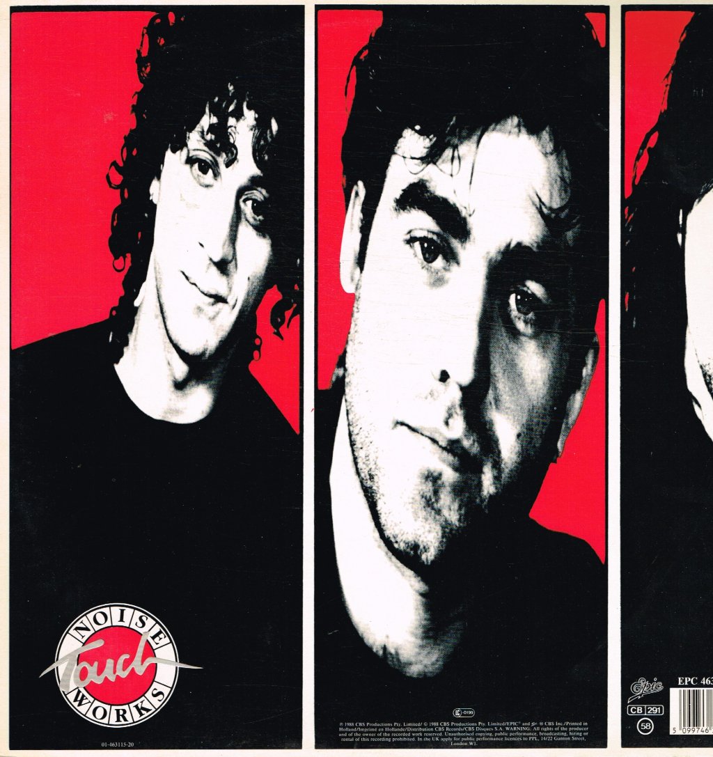 Noiseworks - Touch - Lp