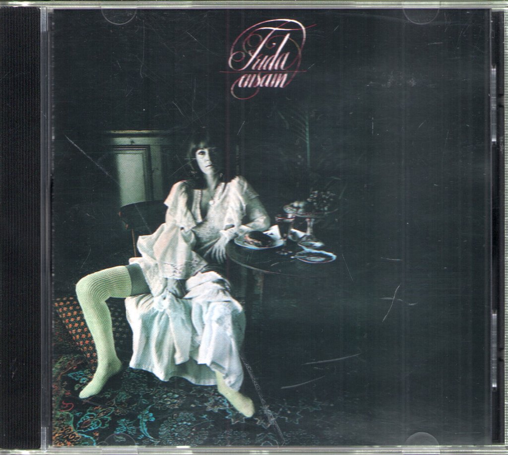 Anni Frid Lyngstad - Frida Ensam - Cd