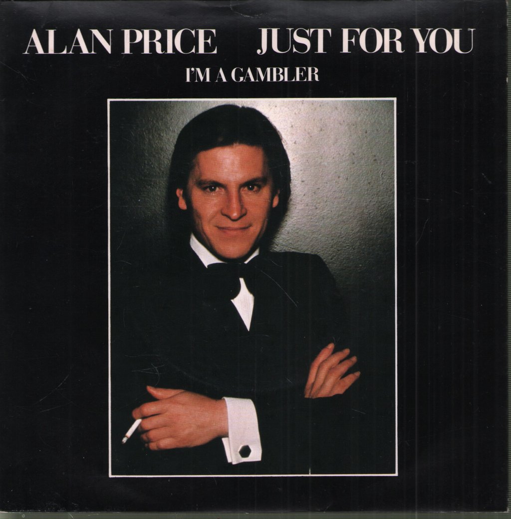 Alan Price - Just For You - 7 Inch