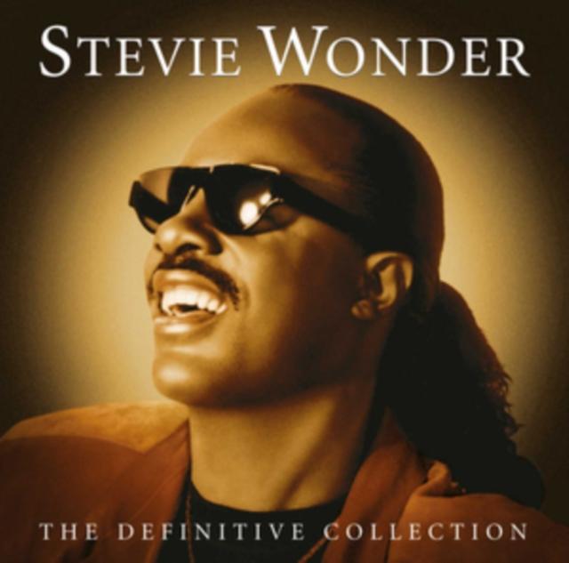 Stevie Wonder - Definitive Collection - Cd Box Set