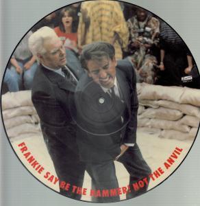 Frankie Goes To Hollywood - Two Tribes - 12 Inch