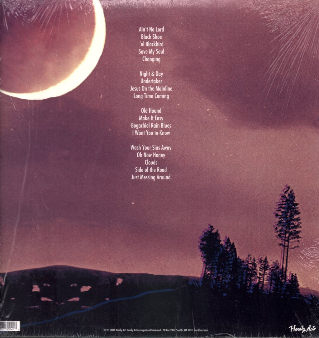 Moondoggies - Don't Be A Stranger - Double Lp