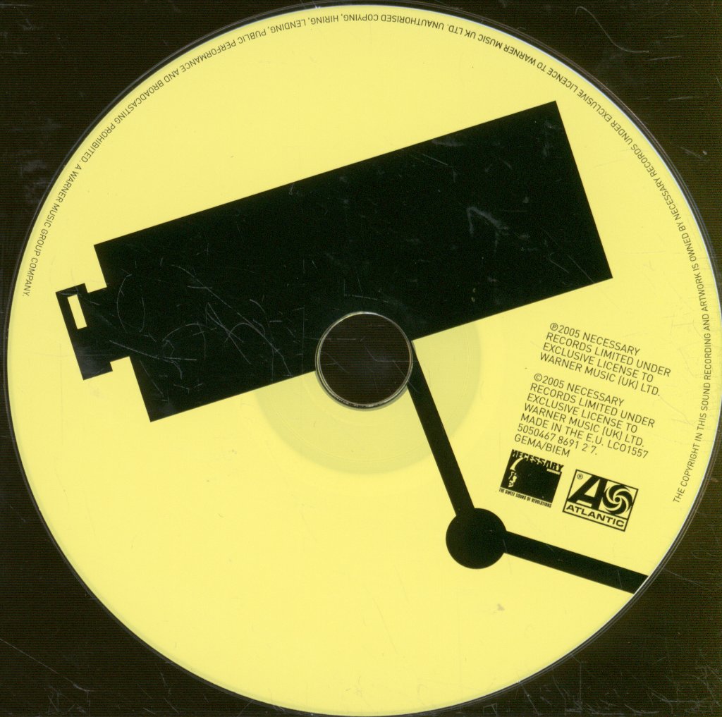 Hard-Fi - Stars Of CCTV - Cd