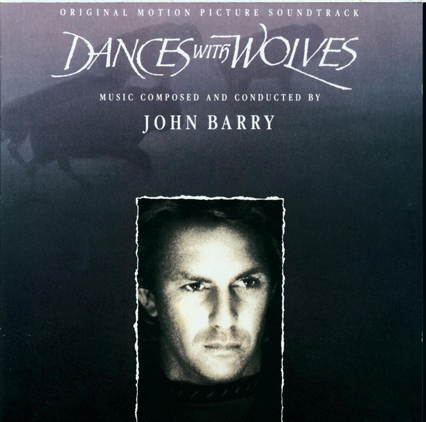 John Barry (Cabaret) - Dances With Wolves (Original Motion Picture Soundtrack) - Cd