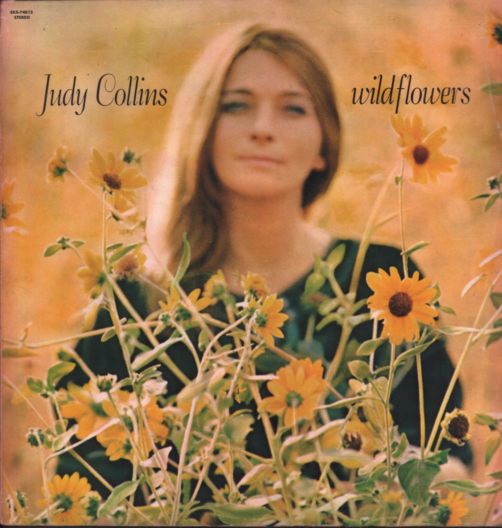 Judy Collins - Wildflowers - Lp