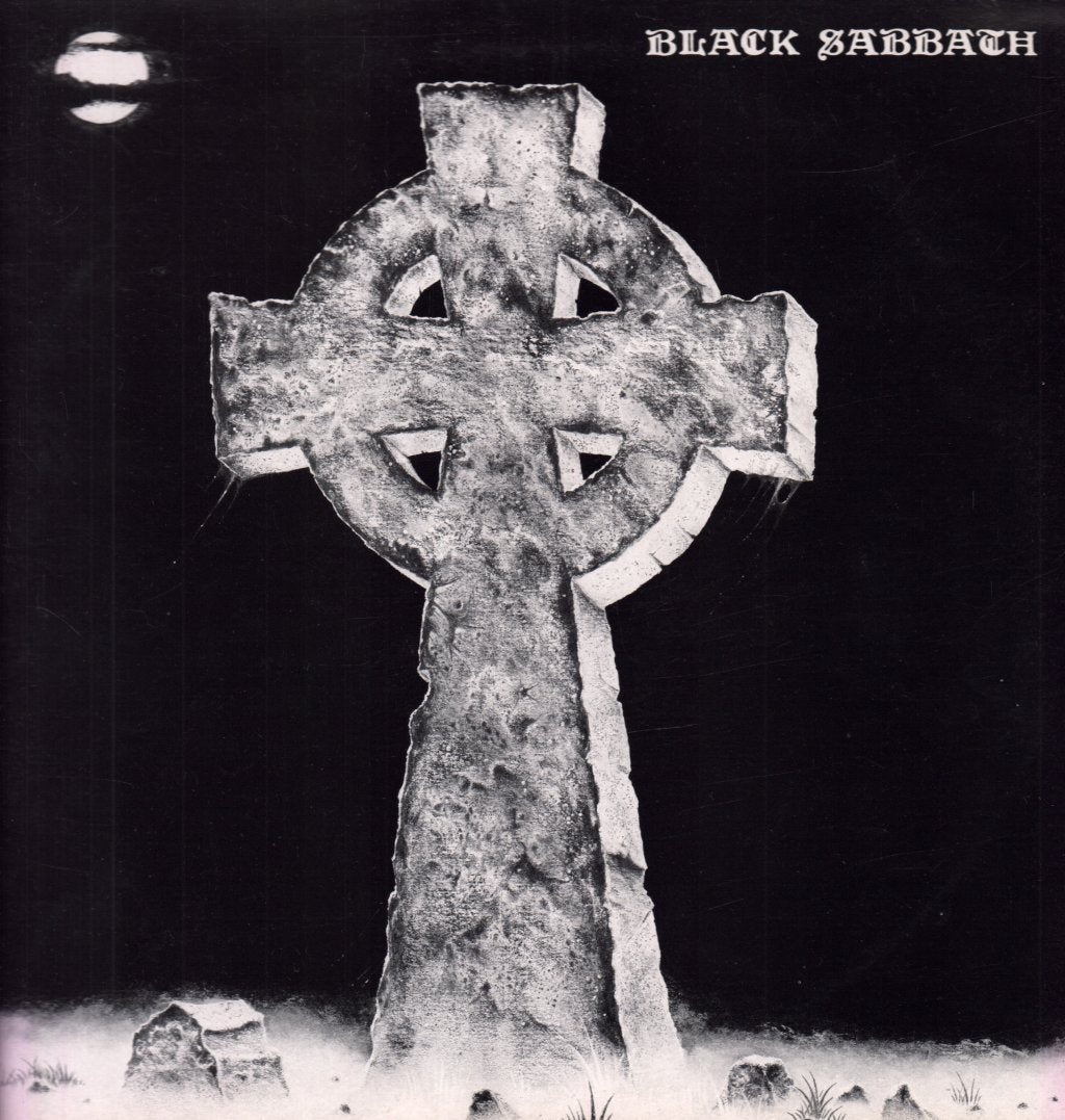 Black Sabbath - Headless Cross - Lp