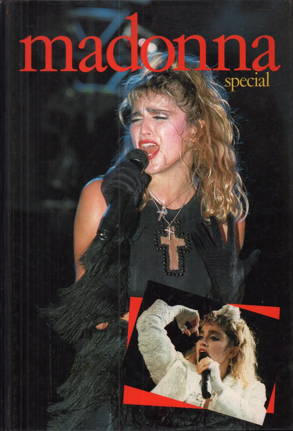 Madonna - Special - Book