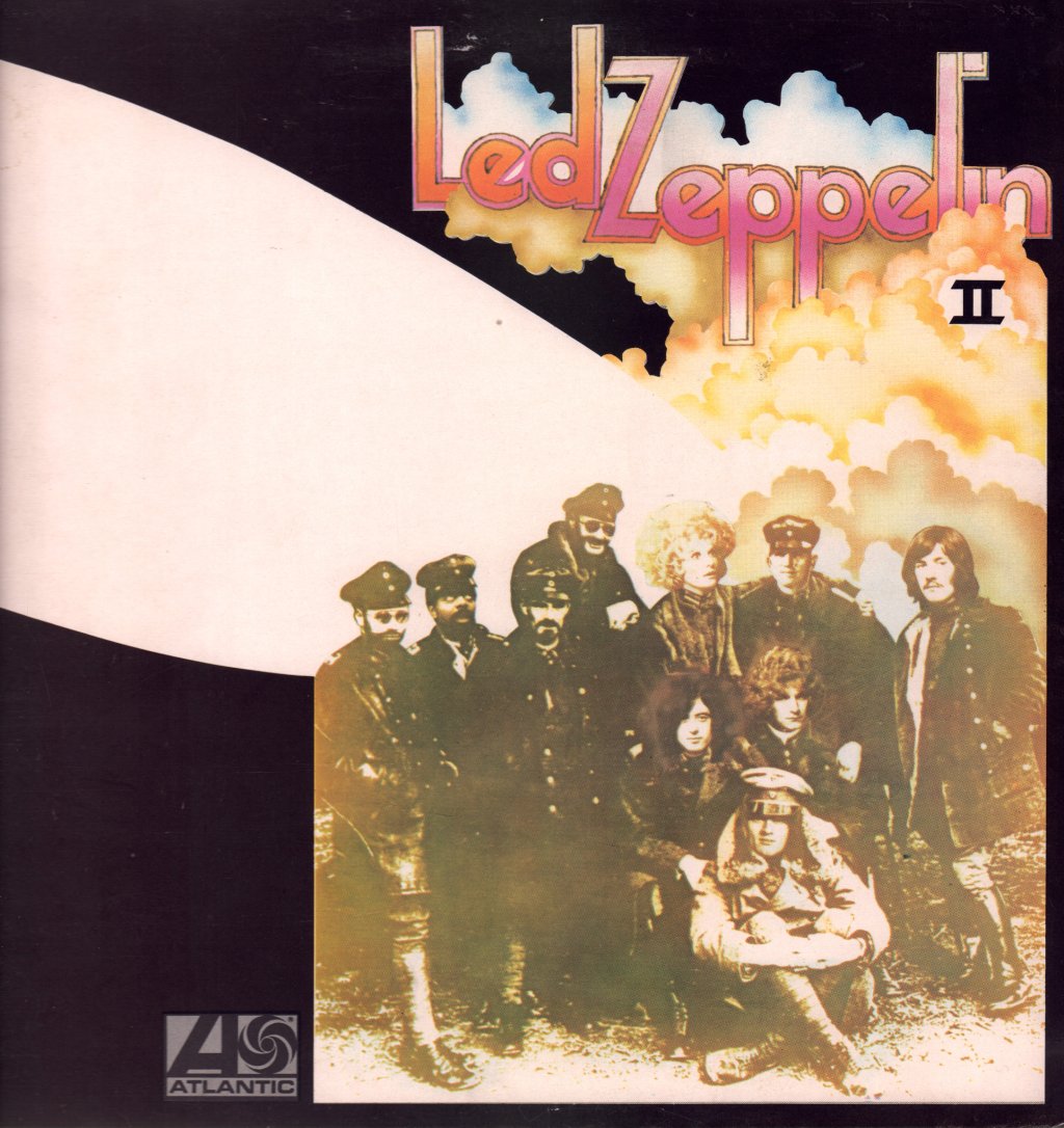 Led Zeppelin - 2 - Lp