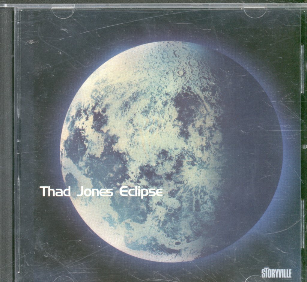 Thad Jones - Eclipse - Cd