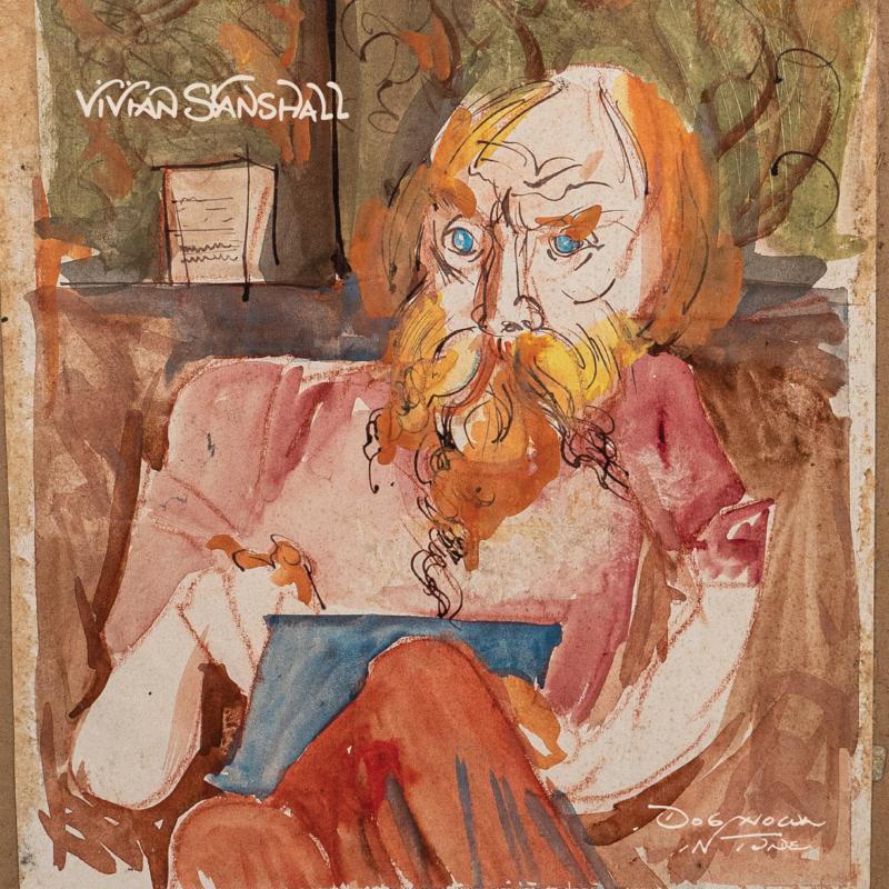 Vivian Stanshall - Dog Howl In Tune - Lp