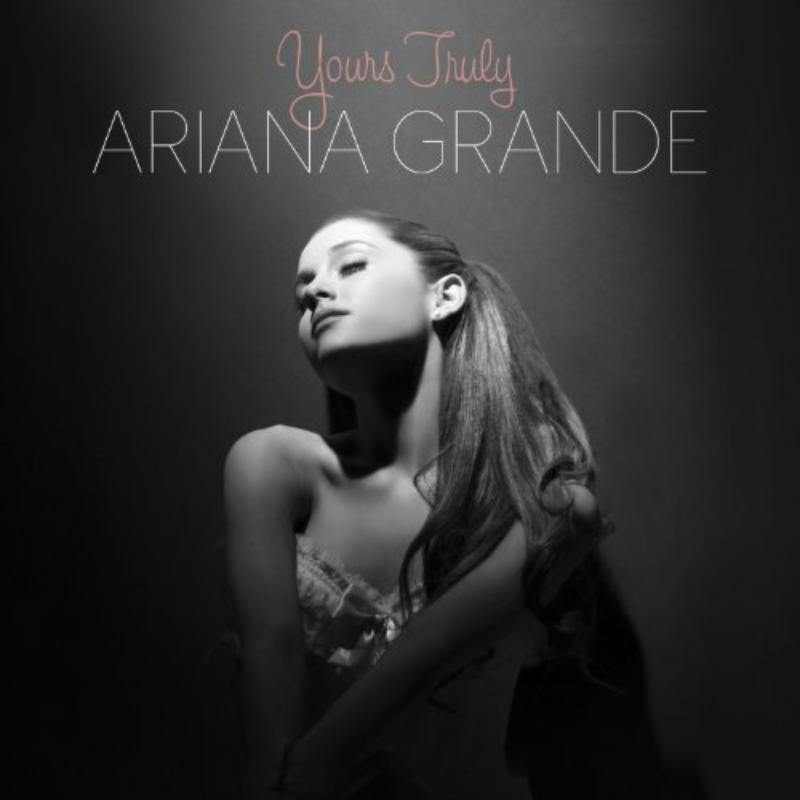 Ariana Grande - Yours Truly - Cd