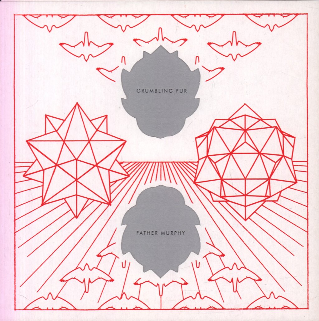 Grumbling Fur - Doubleman / Deliverance - 7 Inch