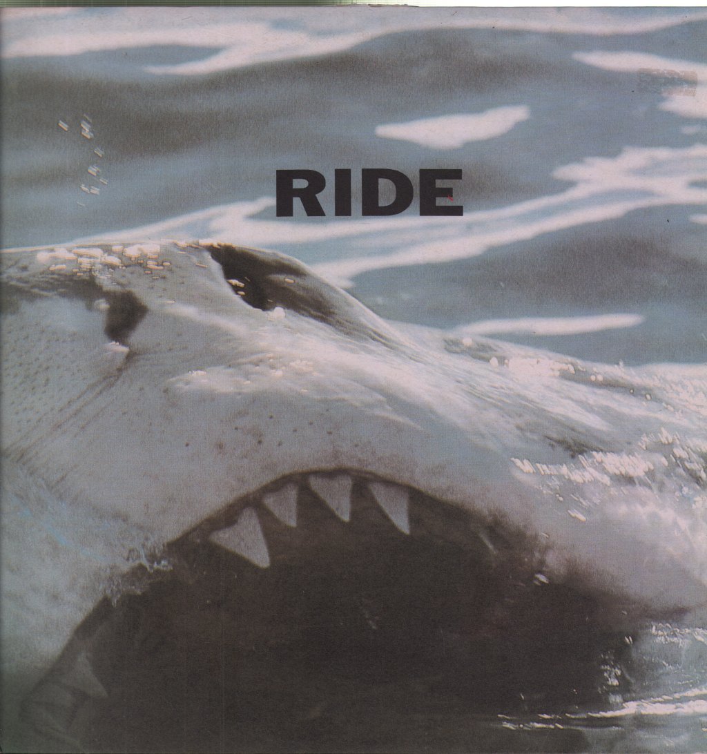 Ride - Today Forever - 12 Inch