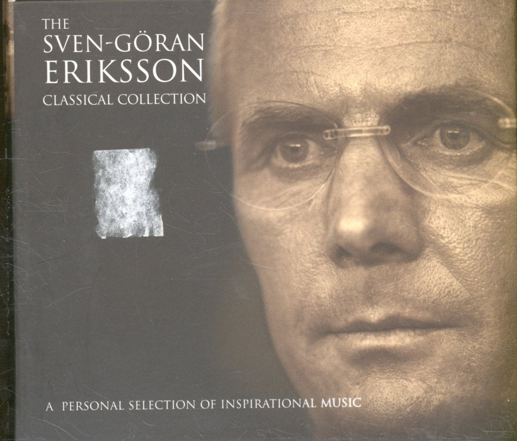 Various Artists - Sven Göran Eriksson Classical Collection - Triple Cd