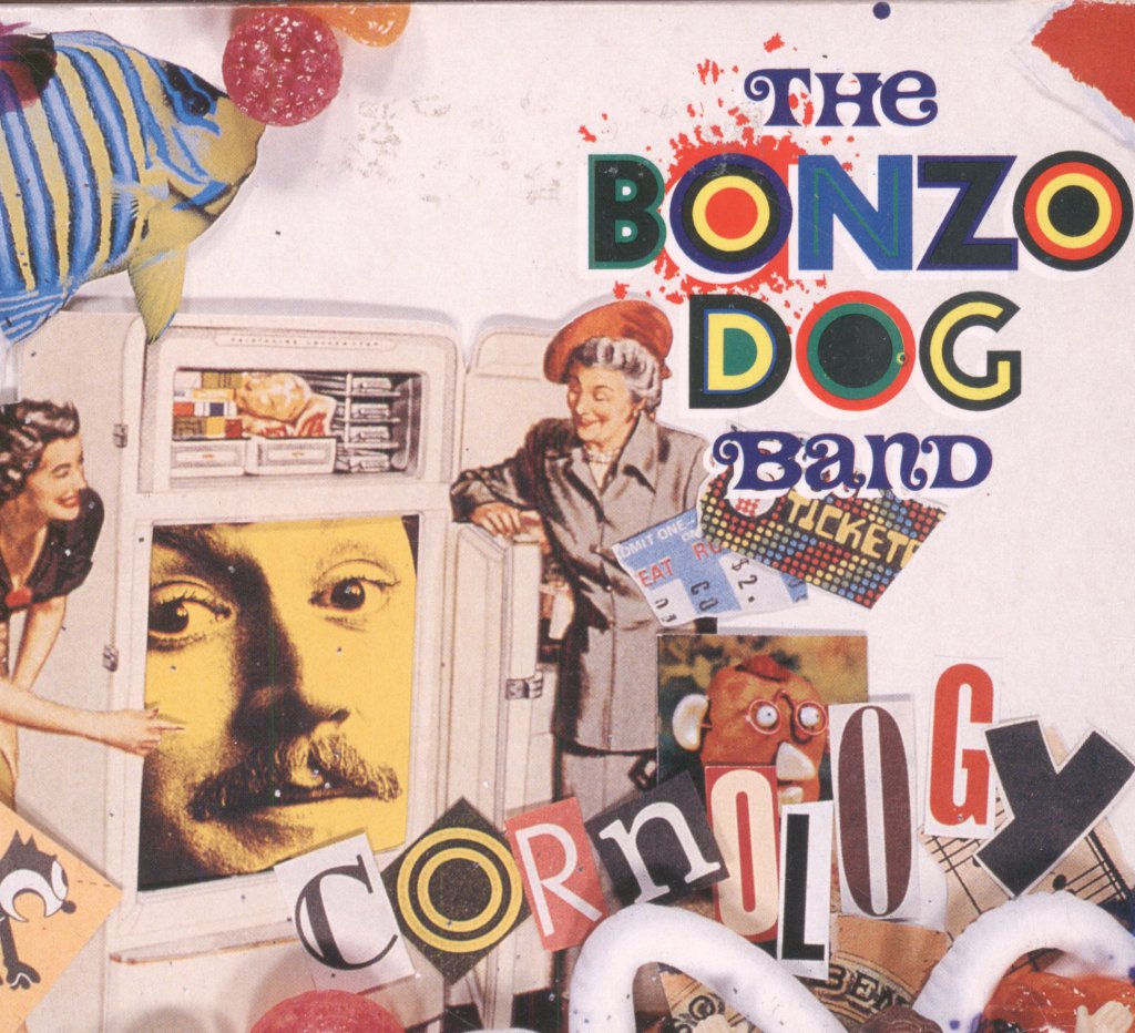 Bonzo Dog Doo-Dah Band - Cornology - Cd Set