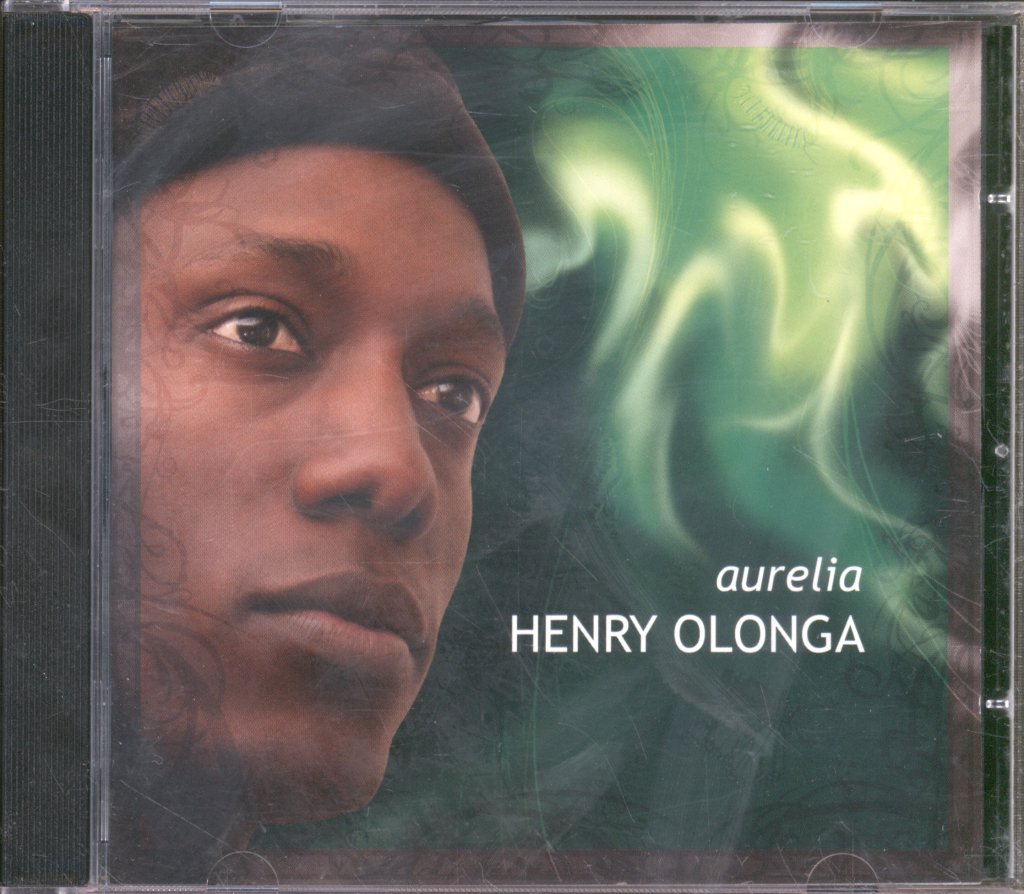 Henry Olonga - Aurelia - Cd