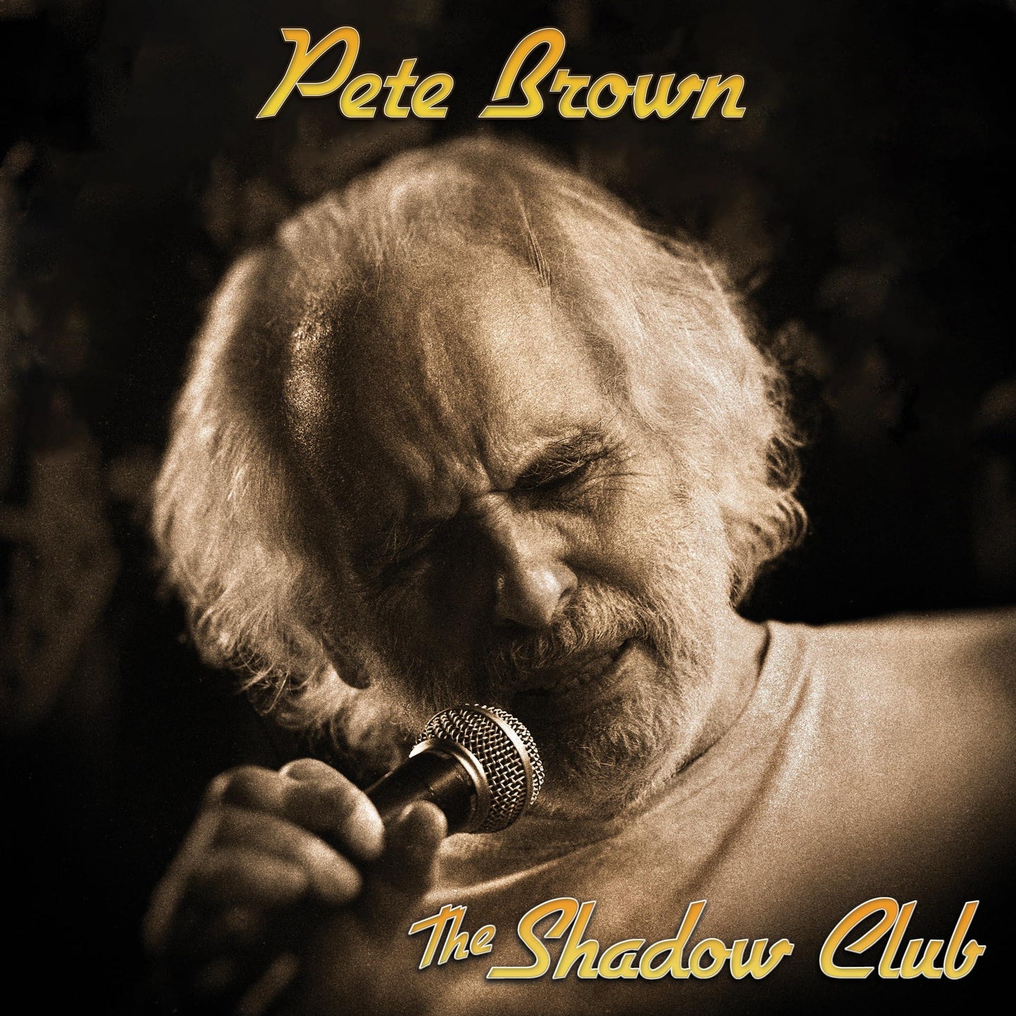 Pete Brown - Shadow Club - Lp