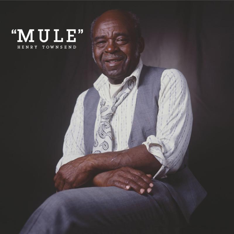 Henry Townsend - Mule - Cd