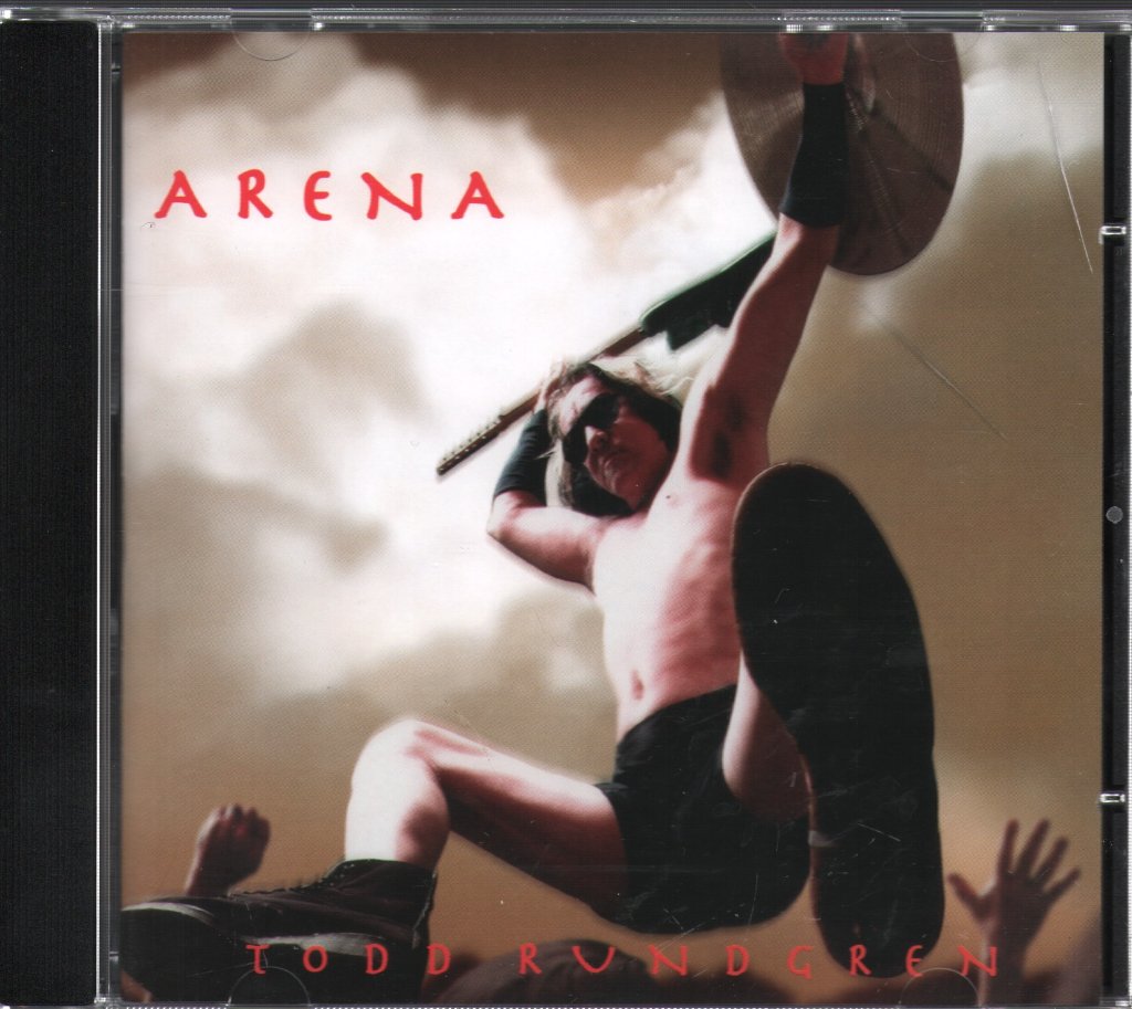 Todd Rundgren - Arena - Cd