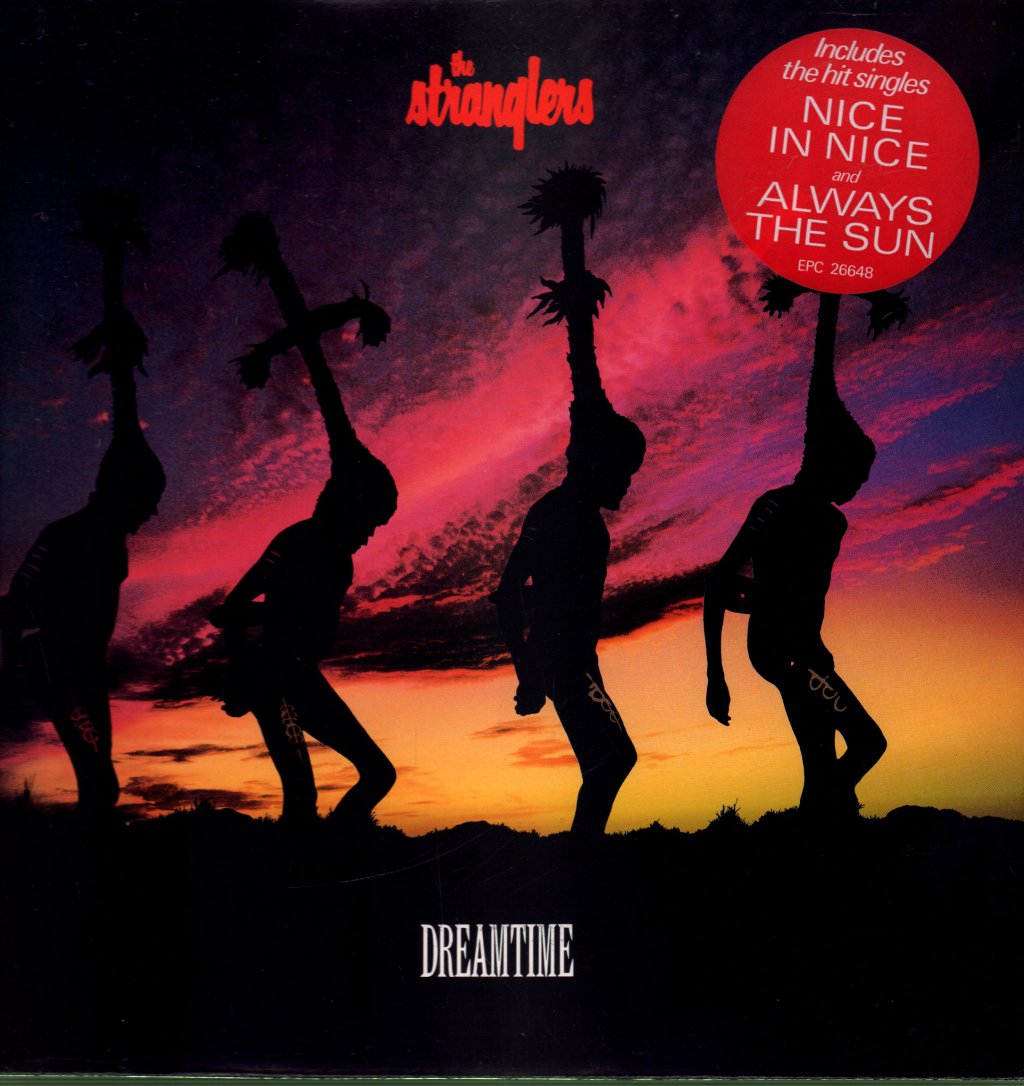 Stranglers - Dreamtime - Lp